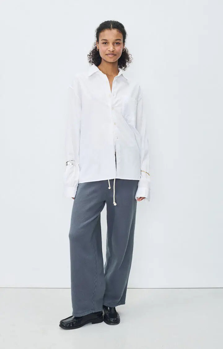 OUTLET Damskie spodnie dresowe Izubird | rozm. L bébé concept BÉBÉ Concept 