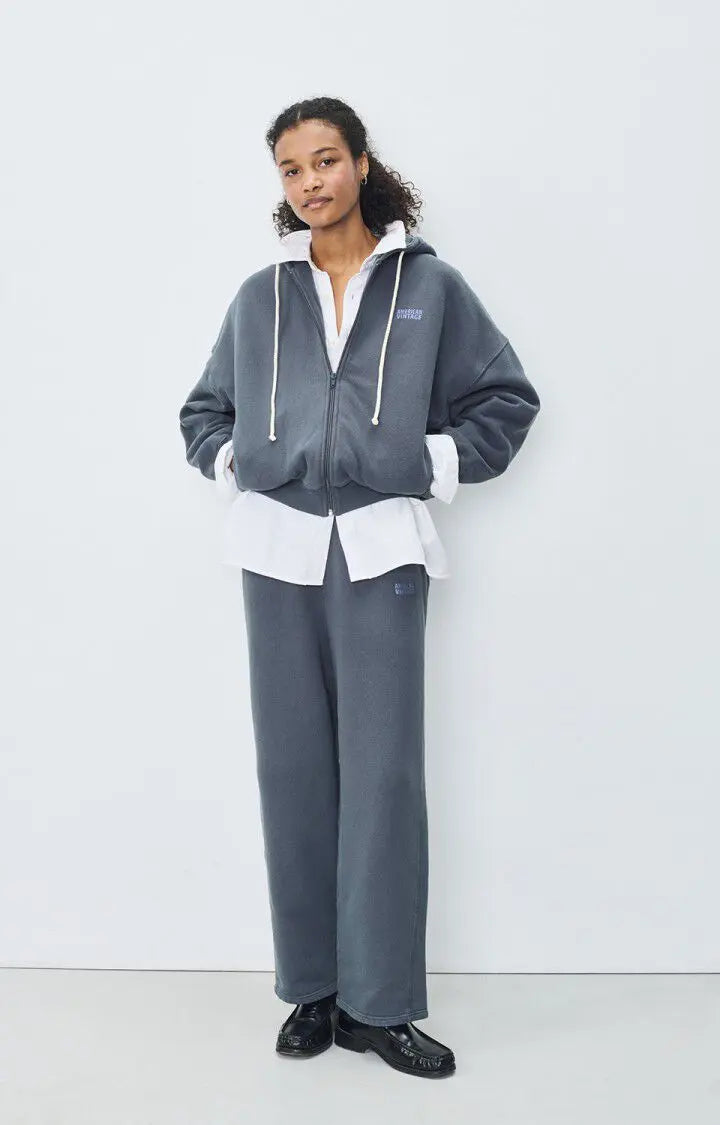 OUTLET Damskie spodnie dresowe Izubird | rozm. L bébé concept BÉBÉ Concept 