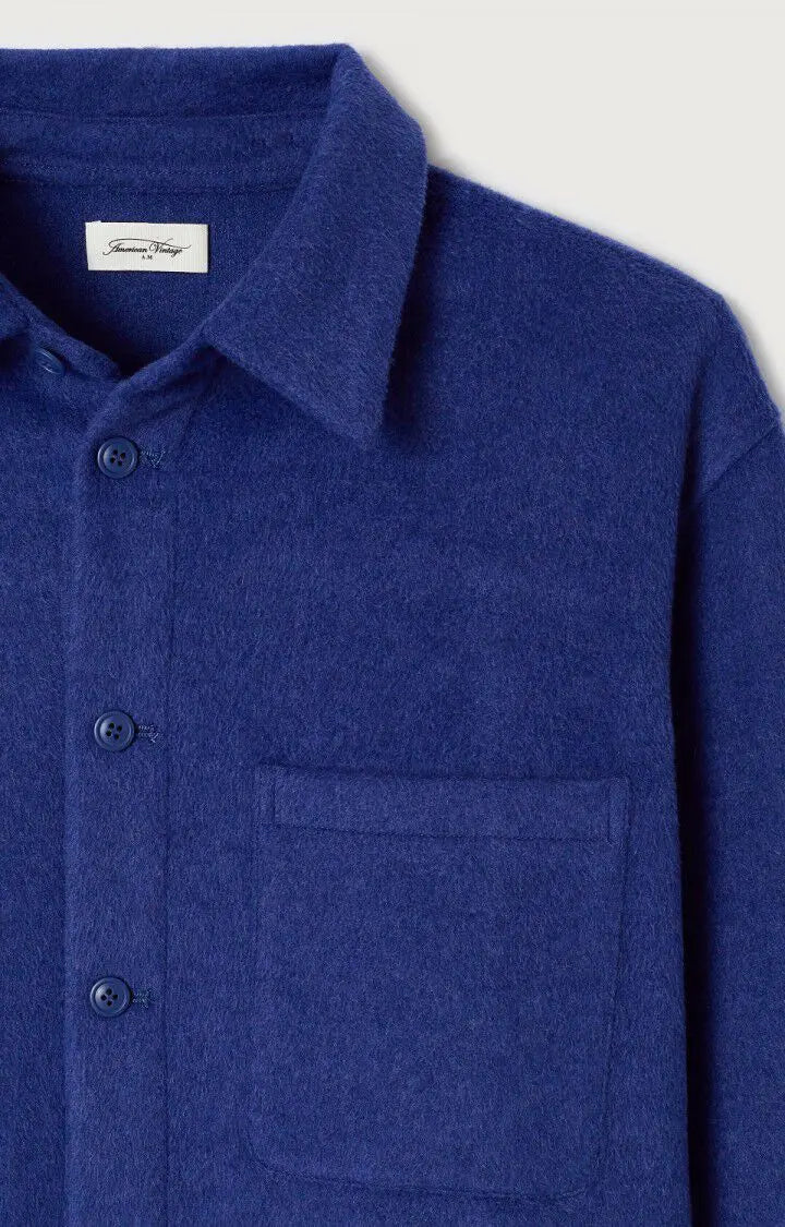 OUTLET Męska koszula oversize Dodiloo | rozm. XL bébé concept BÉBÉ Concept 