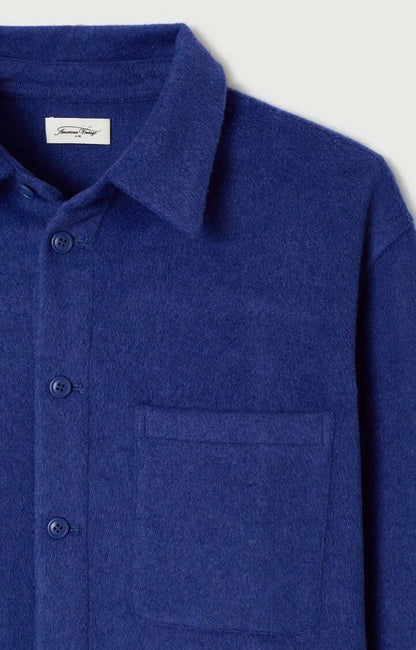 OUTLET Męska koszula oversize Dodiloo | rozm. XL bébé concept BÉBÉ Concept 