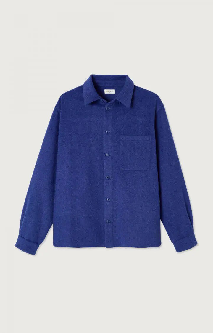 OUTLET Męska koszula oversize Dodiloo | rozm. XL bébé concept BÉBÉ Concept 