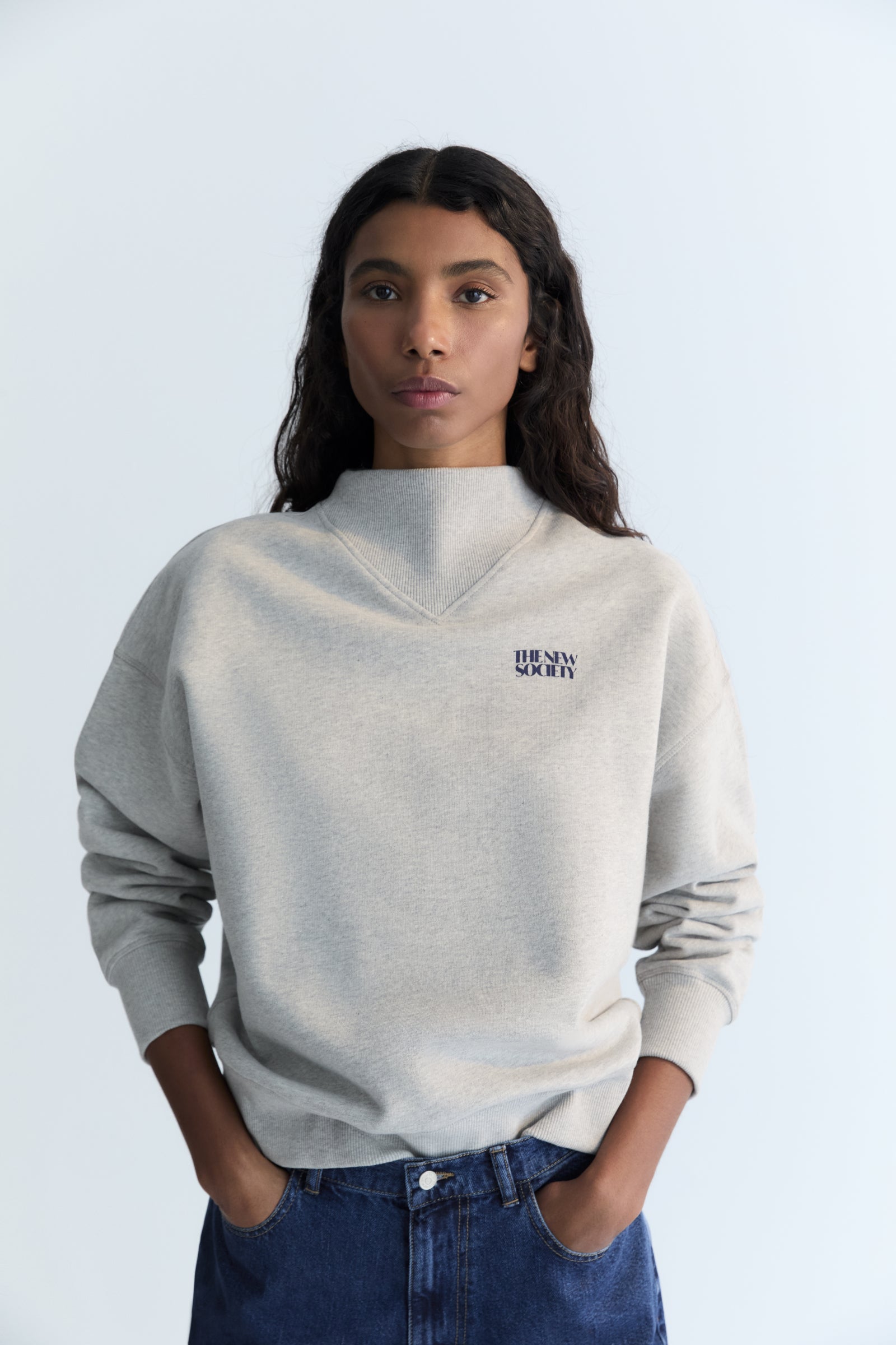 OUTLET Bluza Lola Woman Sweatshirt | rozm. XL bébé concept BÉBÉ Concept 