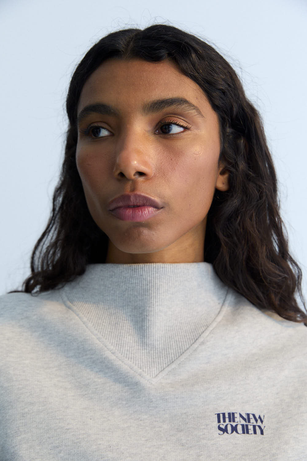 OUTLET Bluza Lola Woman Sweatshirt | rozm. XL bébé concept BÉBÉ Concept 