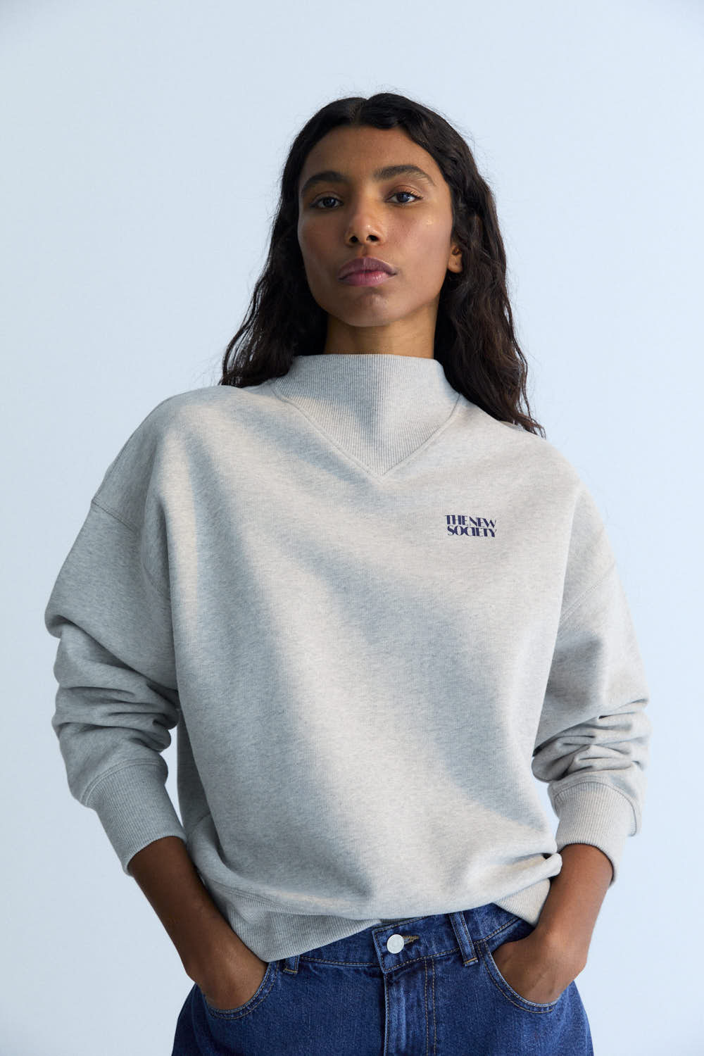 OUTLET Bluza Lola Woman Sweatshirt | rozm. XL bébé concept BÉBÉ Concept 