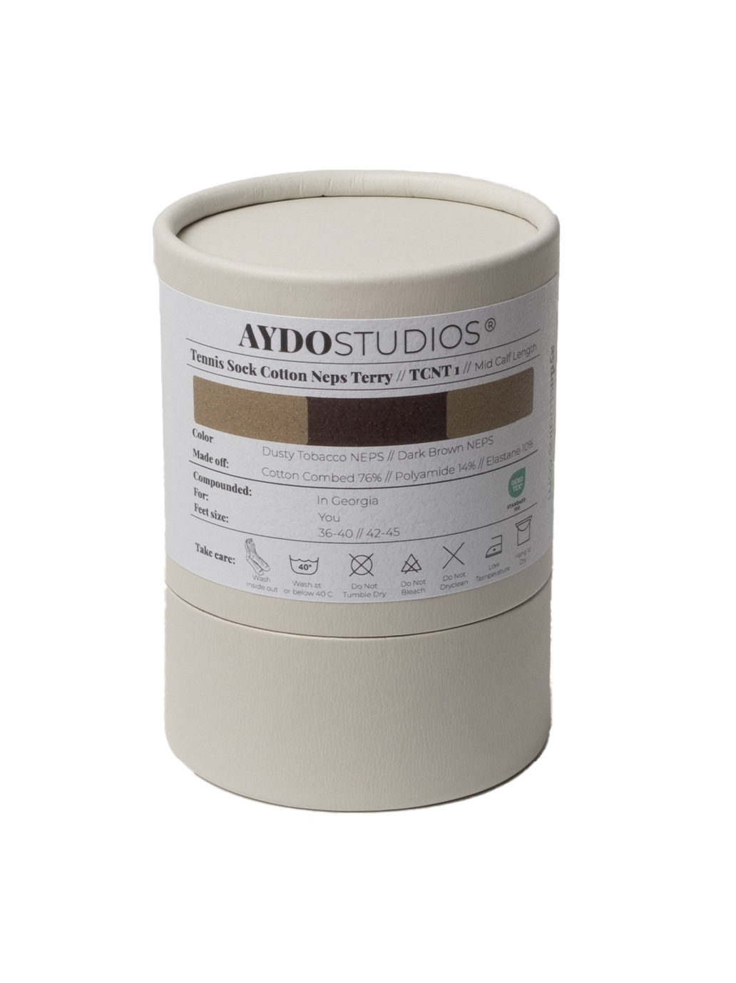 OUTLET Skarpetki unisex Tennis Terry z bawełny | rozm. 36-40 bébé concept BÉBÉ Concept 