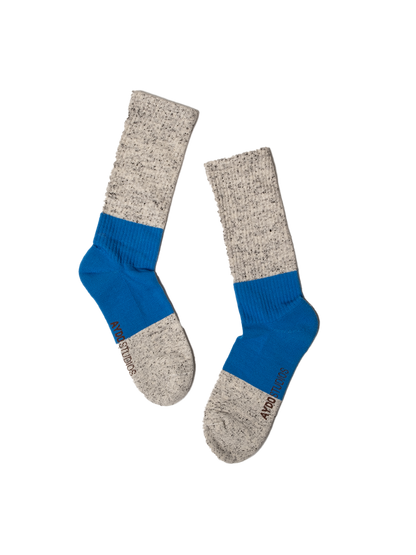 OUTLET Skarpetki unisex Tennis Terry z bawełny | rozm. 42-45 bébé concept BÉBÉ Concept 