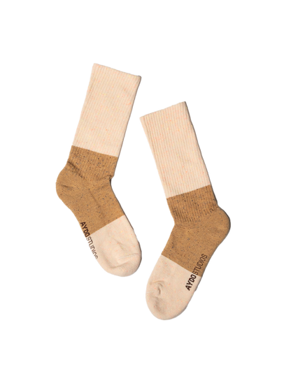 OUTLET Skarpetki unisex Tennis Terry z bawełny | rozm. 42-45 bébé concept BÉBÉ Concept 