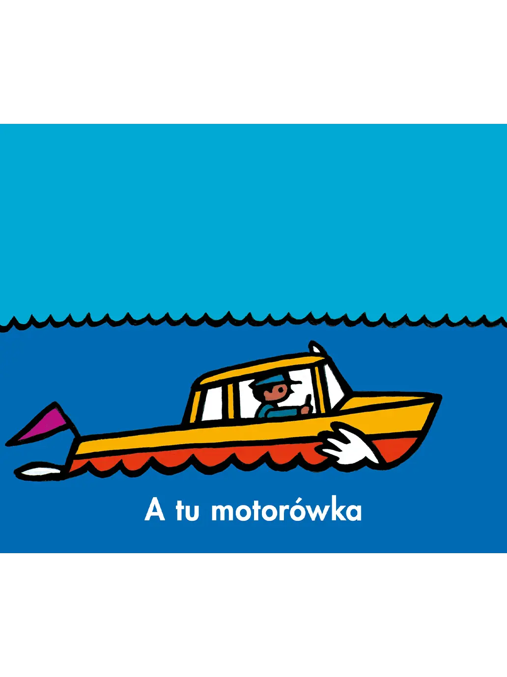 Statki Wydawnictwo Dwie Siostry BÉBÉ Concept