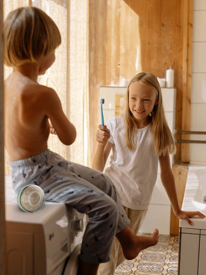 Analogowy timer dla dzieci Kidytimer Kidywolf BÉBÉ Concept 