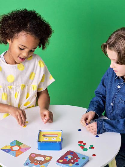 Kidoki On The Go Tiddlywinks Game Kikkerland BÉBÉ Concept 