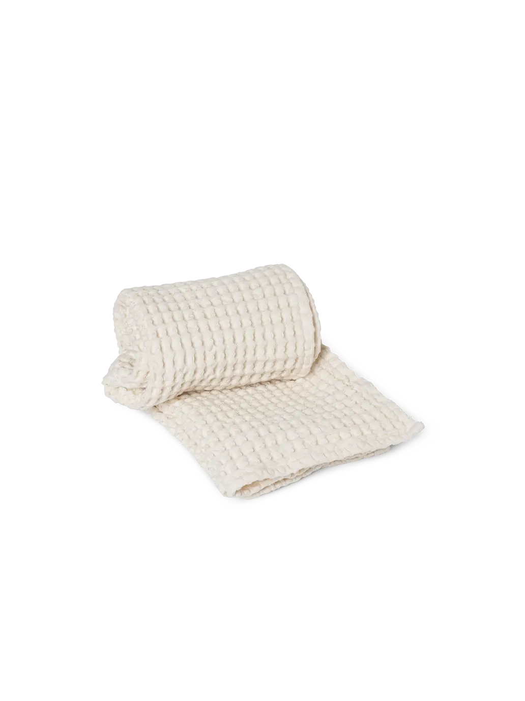 waflowy ręcznik do rąk Hand Towel Ferm Living BÉBÉ Concept
