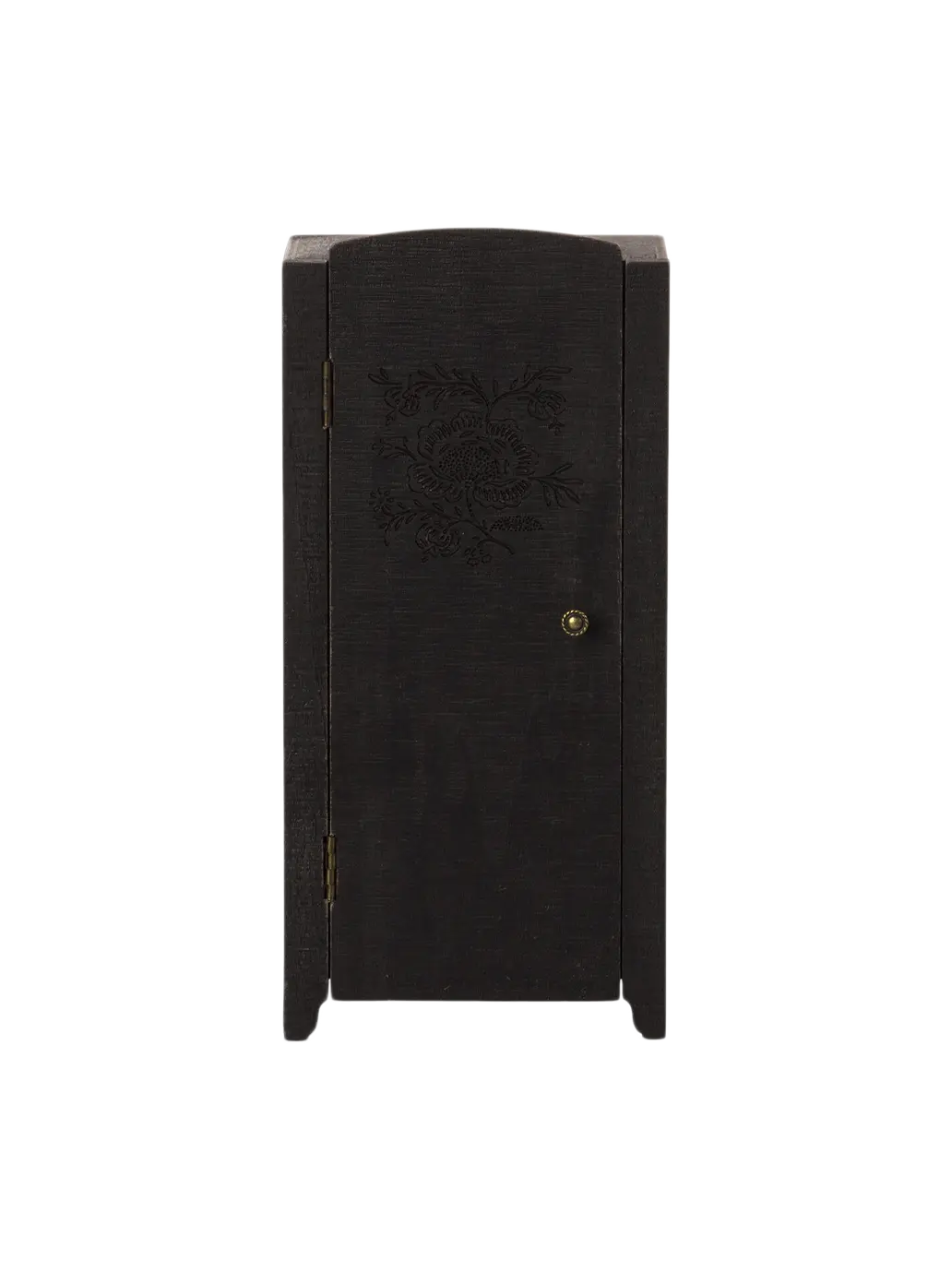 drewniana miniaturowa szafa Maileg BEBE Concept 