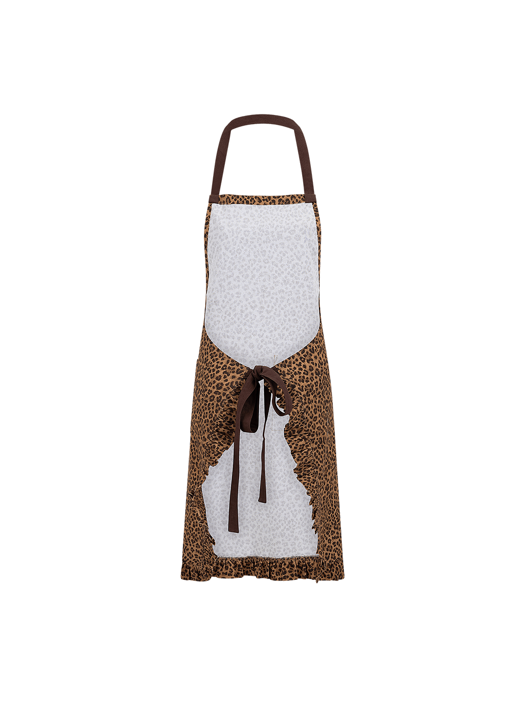 Fartuch Leopard Apron Anna + Nina BÉBÉ Concept 