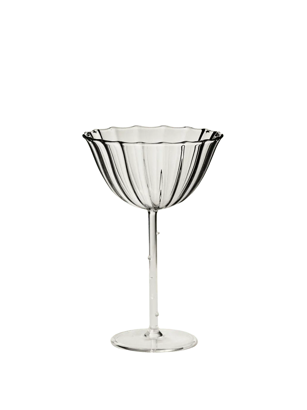 Zestaw kieliszków Cosmo Coupe Sophie Lou Jacobsen BEBE Concept 