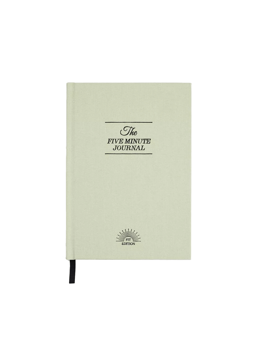 Notatnik The Five Minute Journal Fit Edition Intelligent Change BÉBÉ Concept