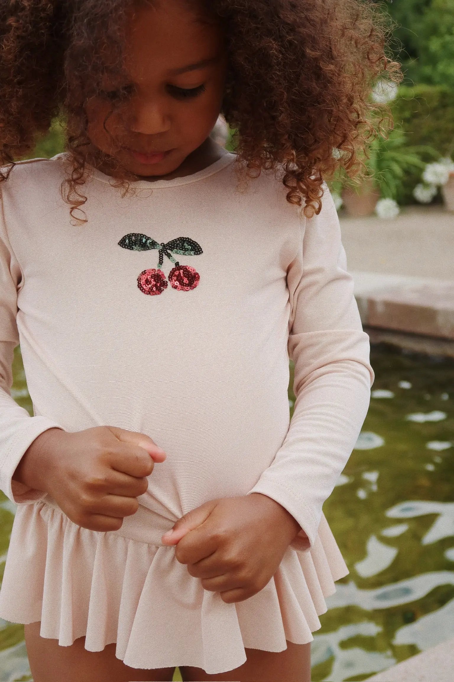 OUTLET Kostium z długim rękawem Jade | rozm. 2y bébé concept BÉBÉ Concept 