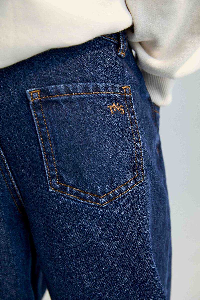 Jeansy TNS Denim Regular Pant The New Society BÉBÉ Concept 