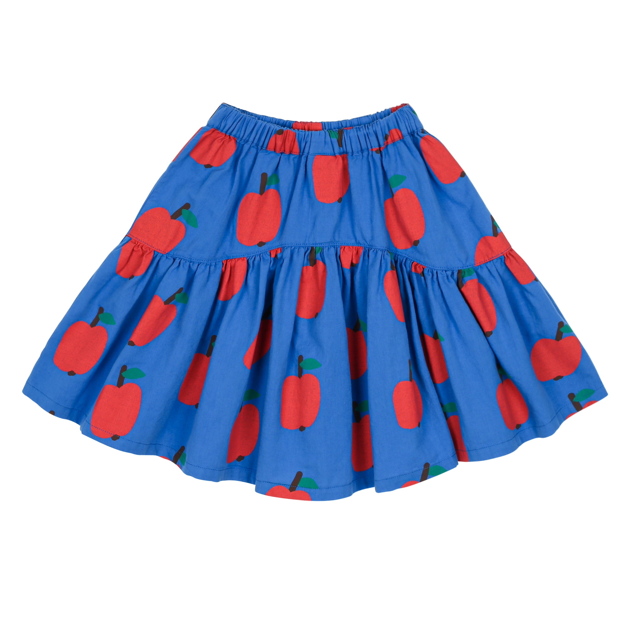 Spódniczka Apple Shirring Skirt Jelly Mallow BÉBÉ Concept 