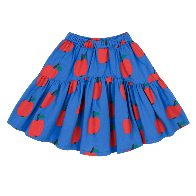Spódniczka Apple Shirring Skirt Jelly Mallow BÉBÉ Concept 