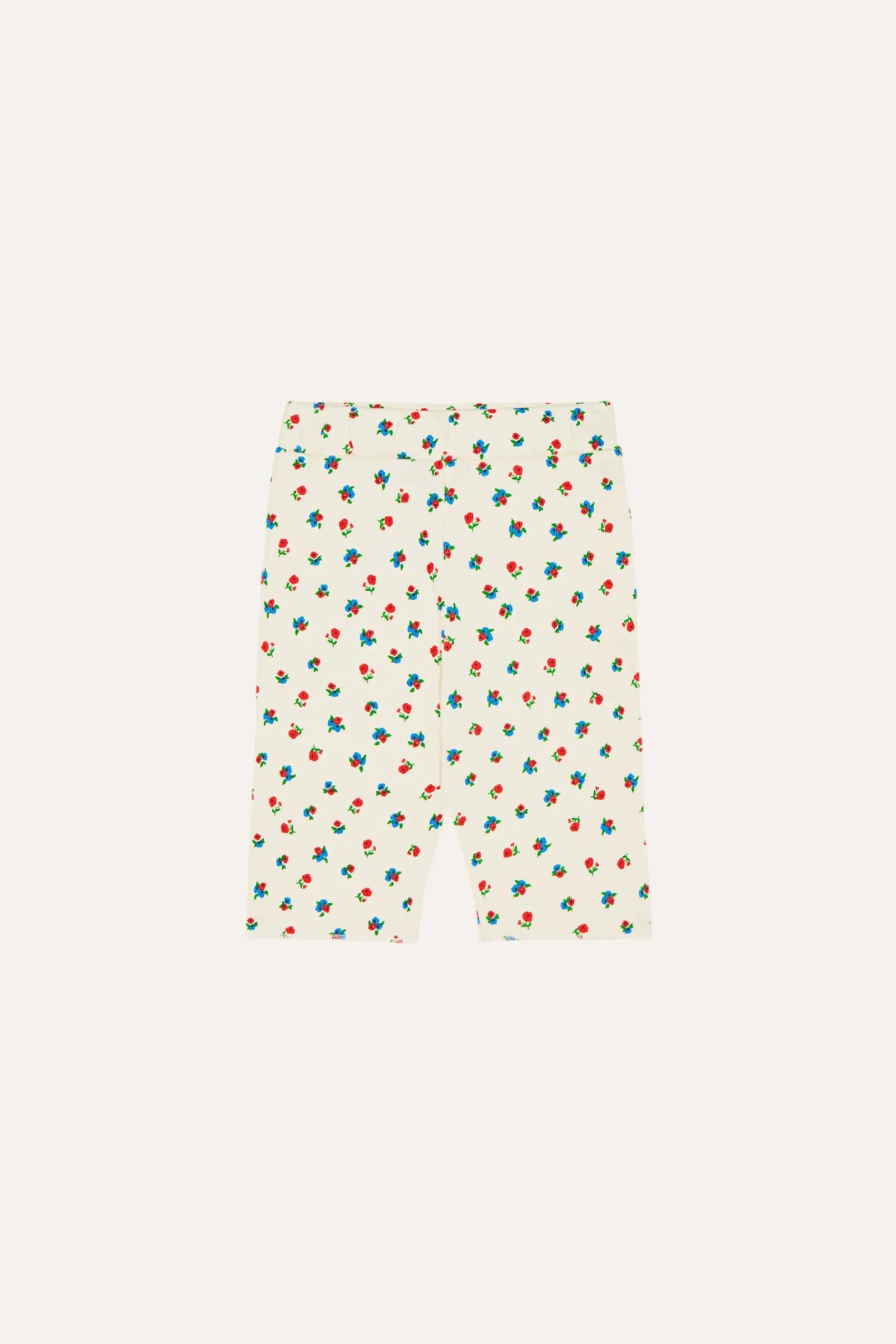 Small Flowers Allover Biker The Campamento BEBE Concept 