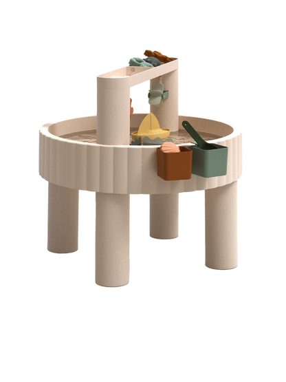 Stolik do zabaw piaskiem i wodą Sepp Activity Table Liewood BÉBÉ Concept 