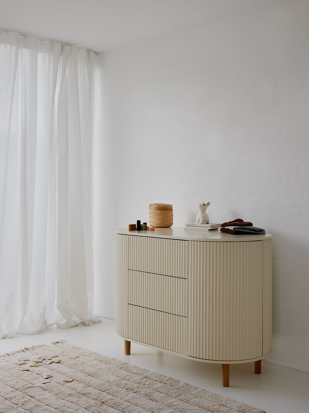 Drewniana komoda Kai Dresser Kas Kopenhagen BÉBÉ Concept