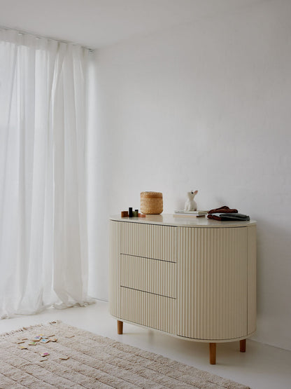 Drewniana komoda Kai Dresser Kas Kopenhagen BÉBÉ Concept