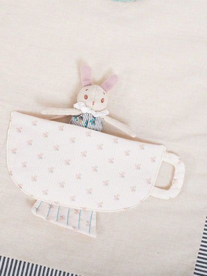 Mata sensoryczna Activity Playmat Moulin Roty BÉBÉ Concept 