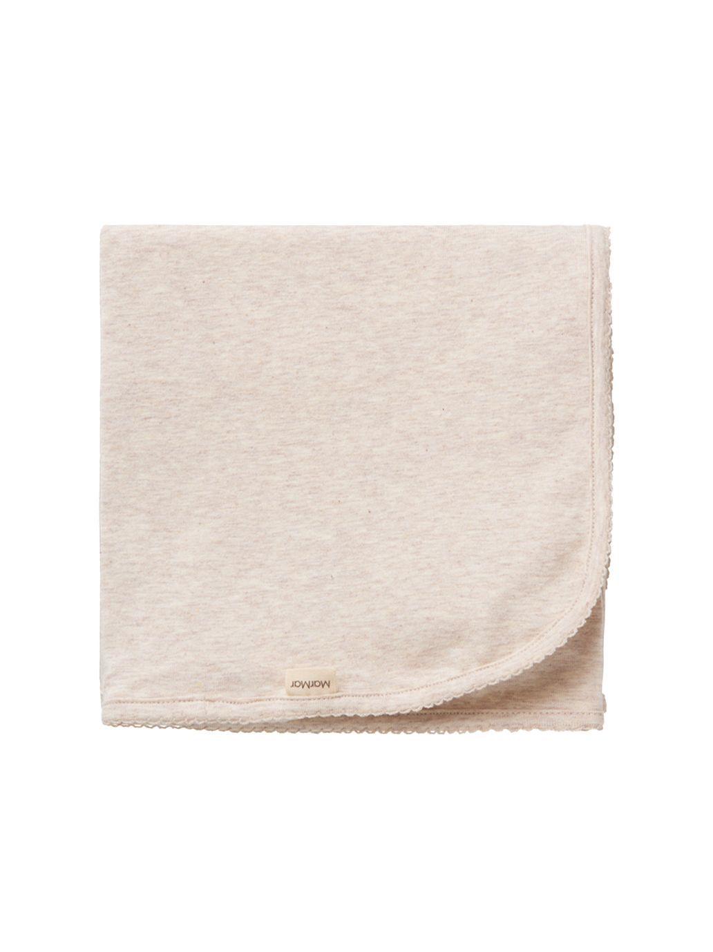 Kocyk niemowlęcy z modalu Alida MarMar Copenhagen BÉBÉ Concept 