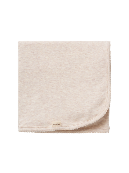 Kocyk niemowlęcy z modalu Alida MarMar Copenhagen BÉBÉ Concept 