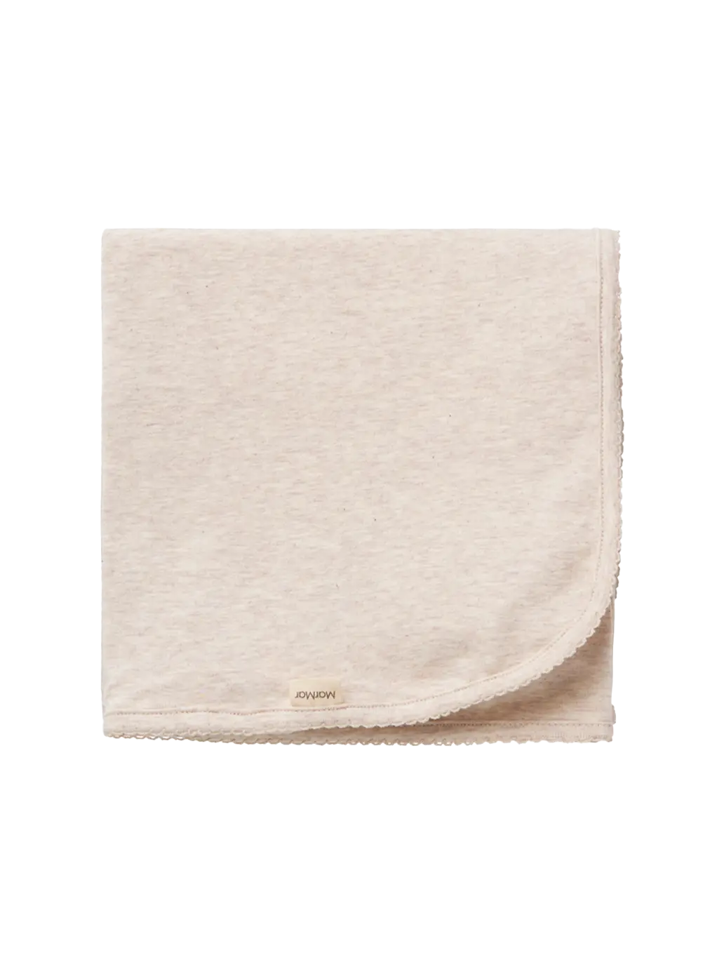 Kocyk niemowlęcy z modalu Alida MarMar Copenhagen BÉBÉ Concept 