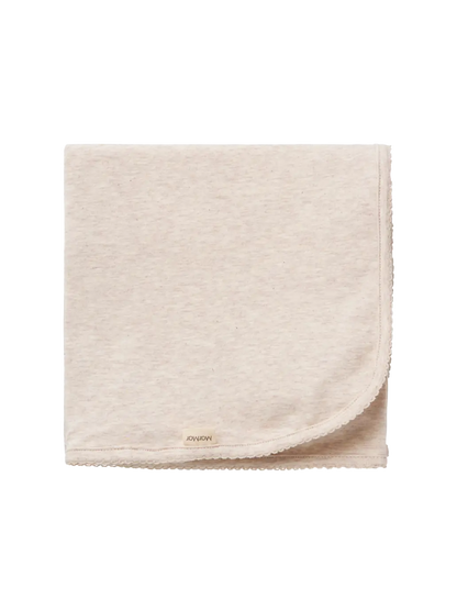 Kocyk niemowlęcy z modalu Alida MarMar Copenhagen BÉBÉ Concept 