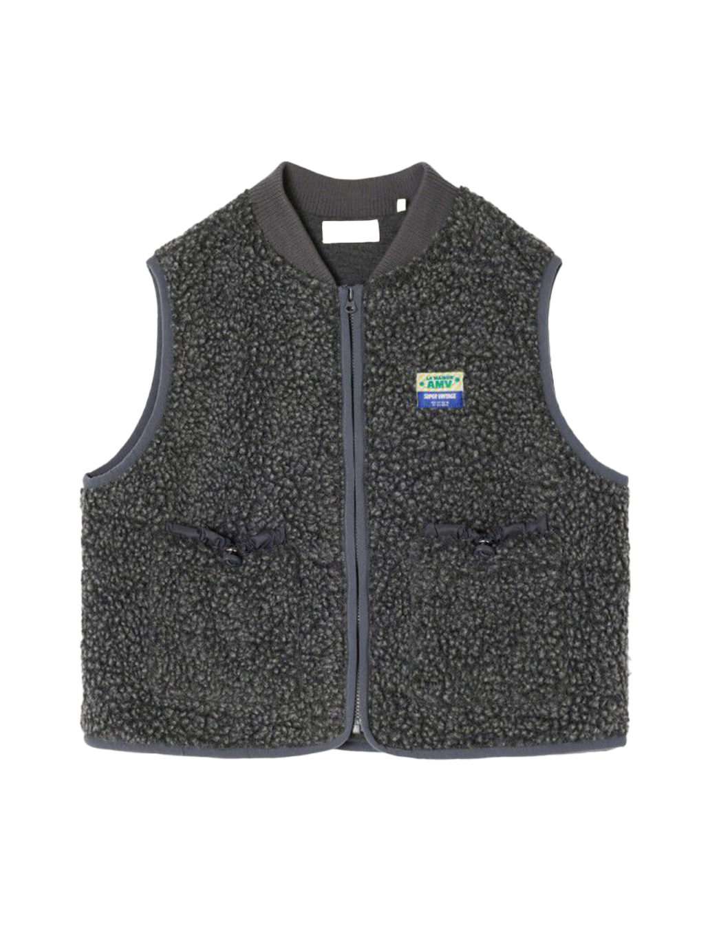 Kamizelka za suwak Hoktown Kids American Vintage BÉBÉ Concept 