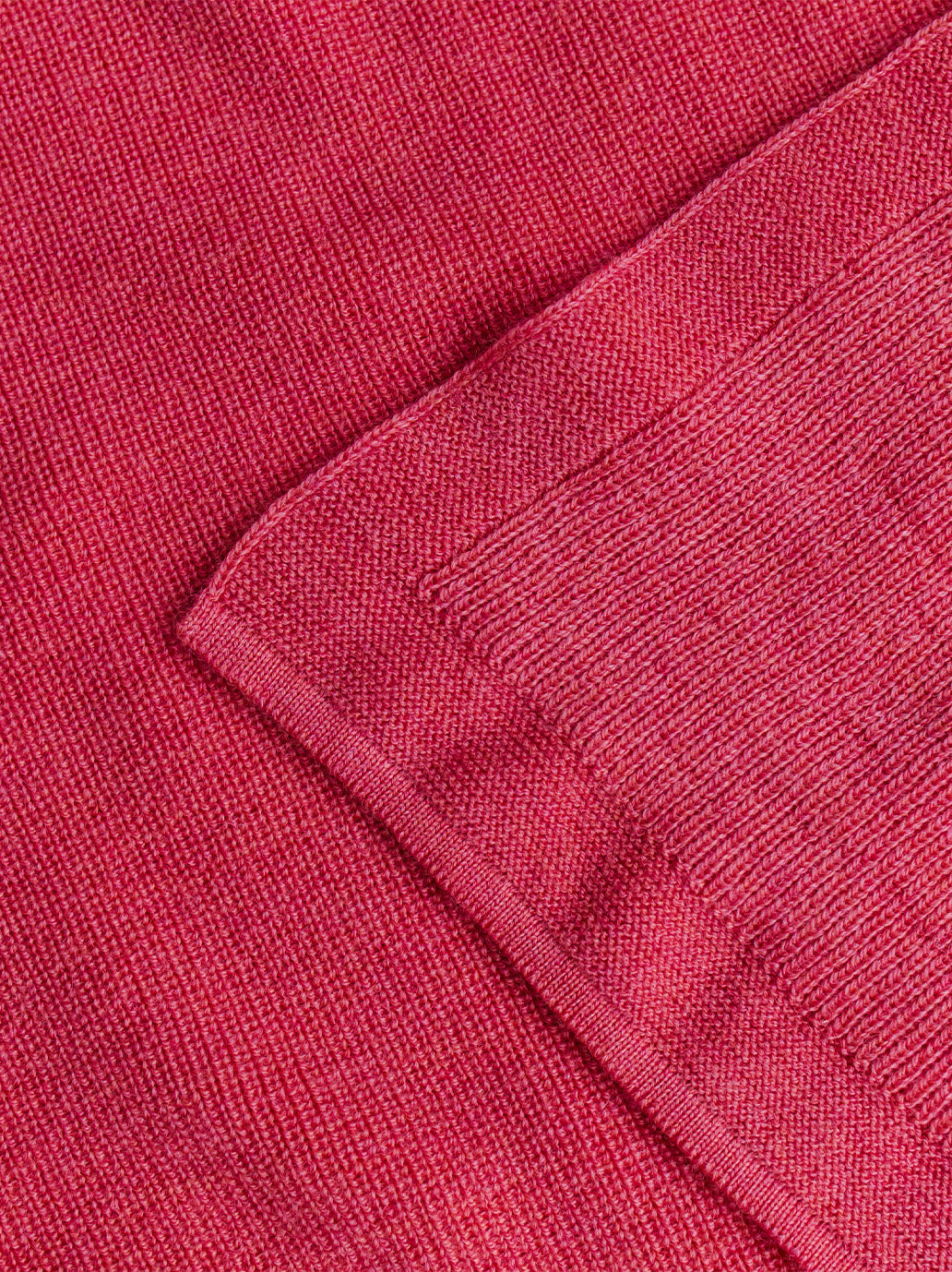 Kocyk merino Felix Hvid BÉBÉ Concept 