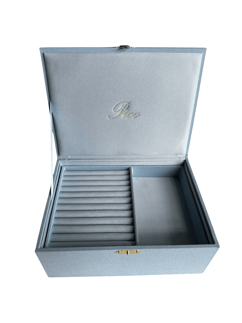 Szkatułka Giant Jewelry Box Blue