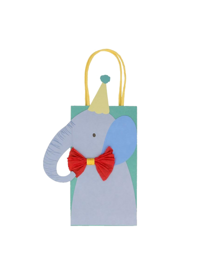 Zestaw torebek prezentowych 8 szt. Meri Meri BÉBÉ Concept 