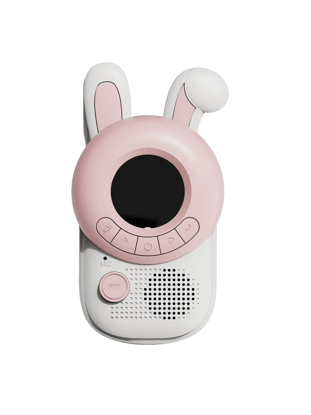 Zestaw krótkofalówek dla dzieci Walkie Talkie The Zoofamily BÉBÉ Concept 