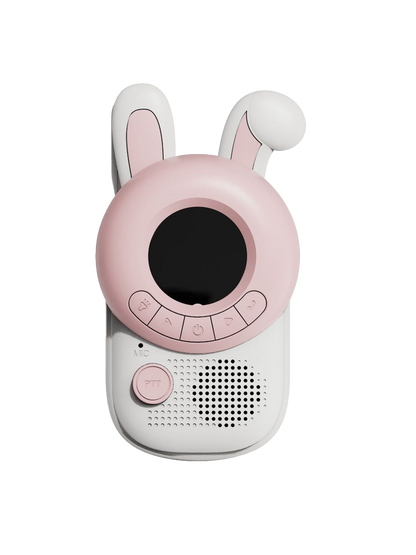 Zestaw krótkofalówek dla dzieci Walkie Talkie The Zoofamily BÉBÉ Concept 