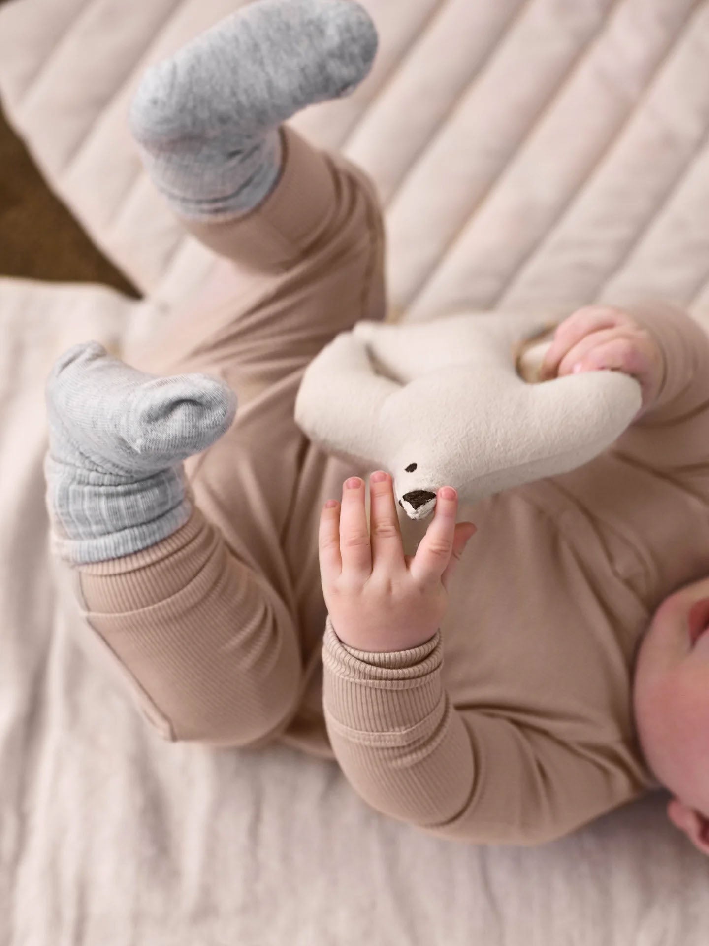 Miękka zabawka Swif Bird Ferm Living BÉBÉ Concept 