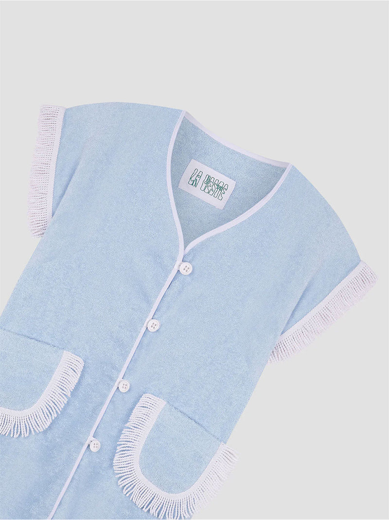 Sukienka frotte Pitaya La Veste BÉBÉ Concept 