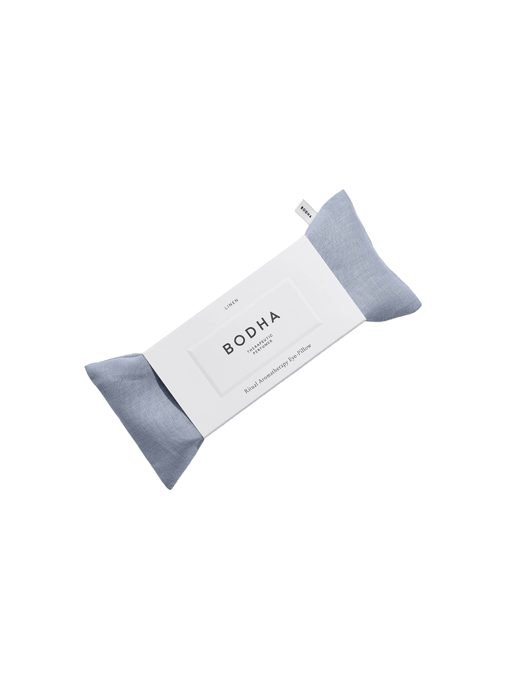 Aromaterapeutyczna lniana poduszka na oczy BODHA BÉBÉ Concept 