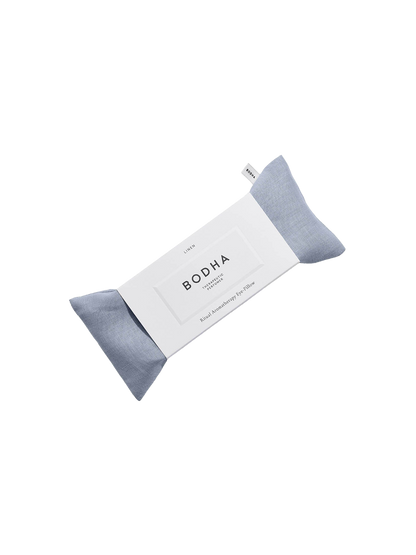 Aromaterapeutyczna lniana poduszka na oczy BODHA BÉBÉ Concept 
