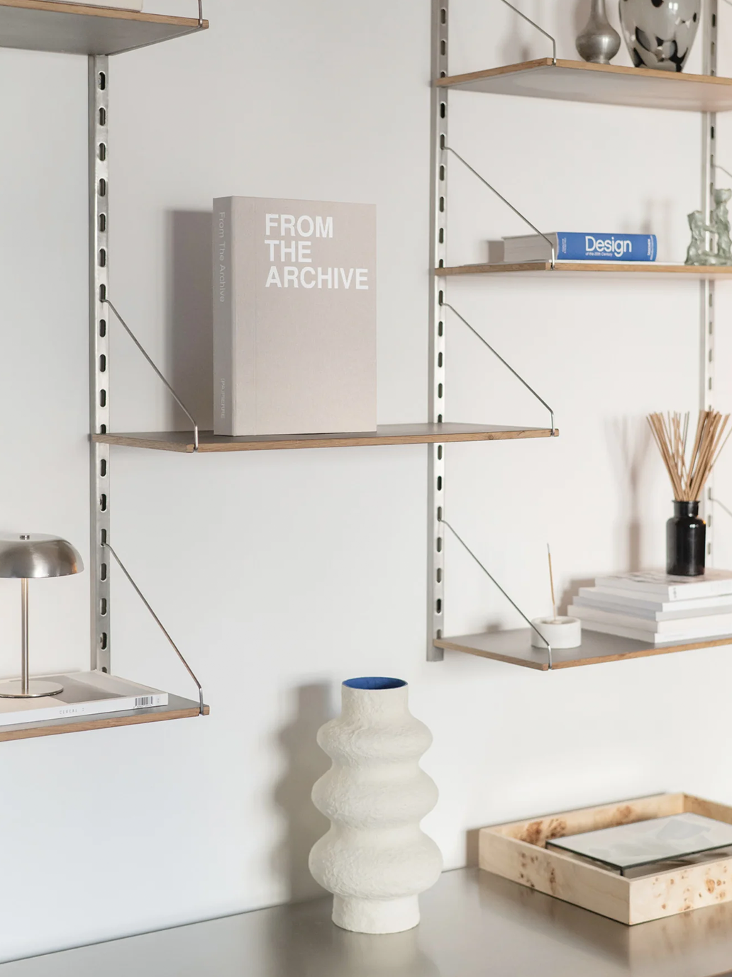 Fotoalbum Z ARCHIVU NATURAL BEIGE