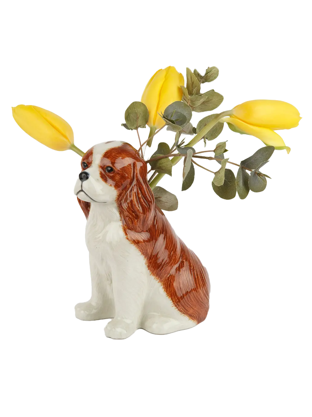 Ceramiczny wazon Quail BEBE Concept 