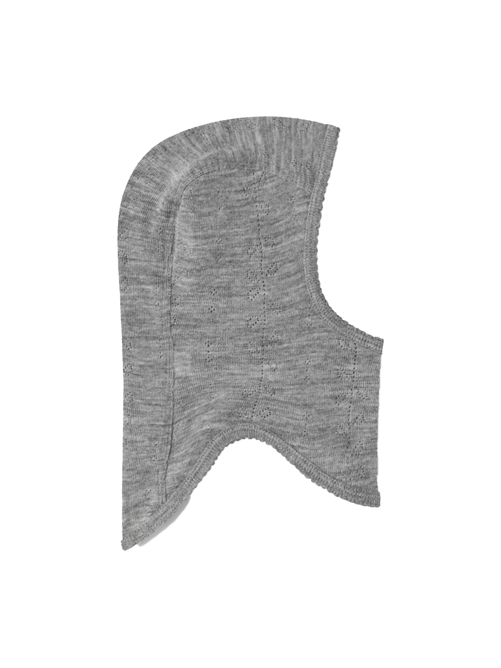 Kominiarka niemowlęca merino Balaclava Pointelle MarMar Copenhagen BÉBÉ Concept 