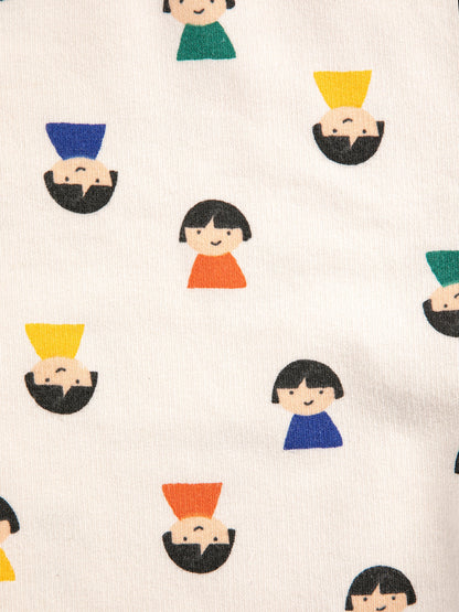 Game Pawns all over sweatshirt Baby Bobo Choses BÉBÉ Concept 