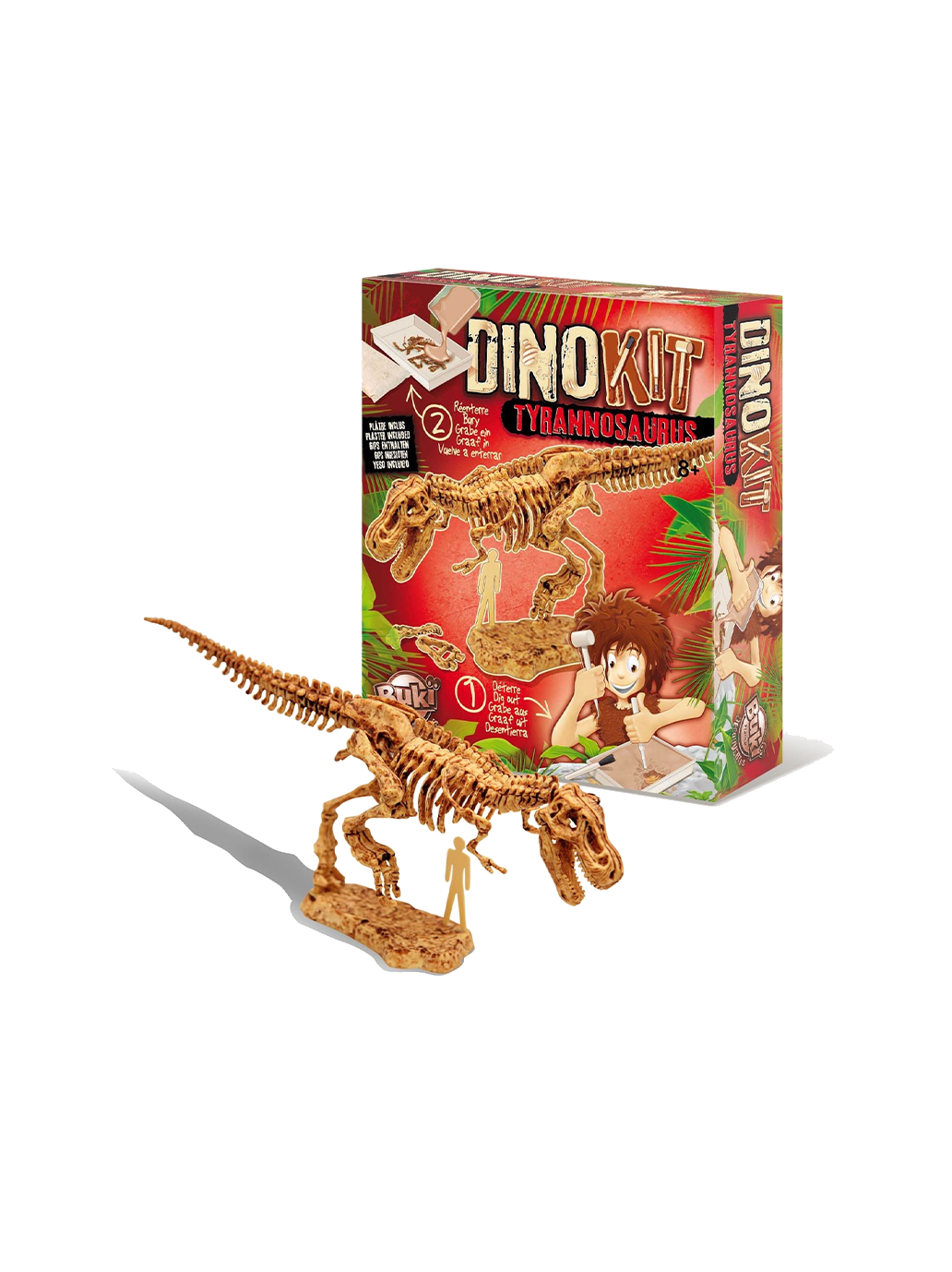 Mały archeolog Buki BÉBÉ Concept