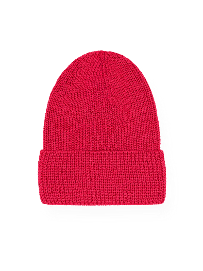 Całoroczna czapka z wełny merino Everyday Mille Family BÉBÉ Concept 