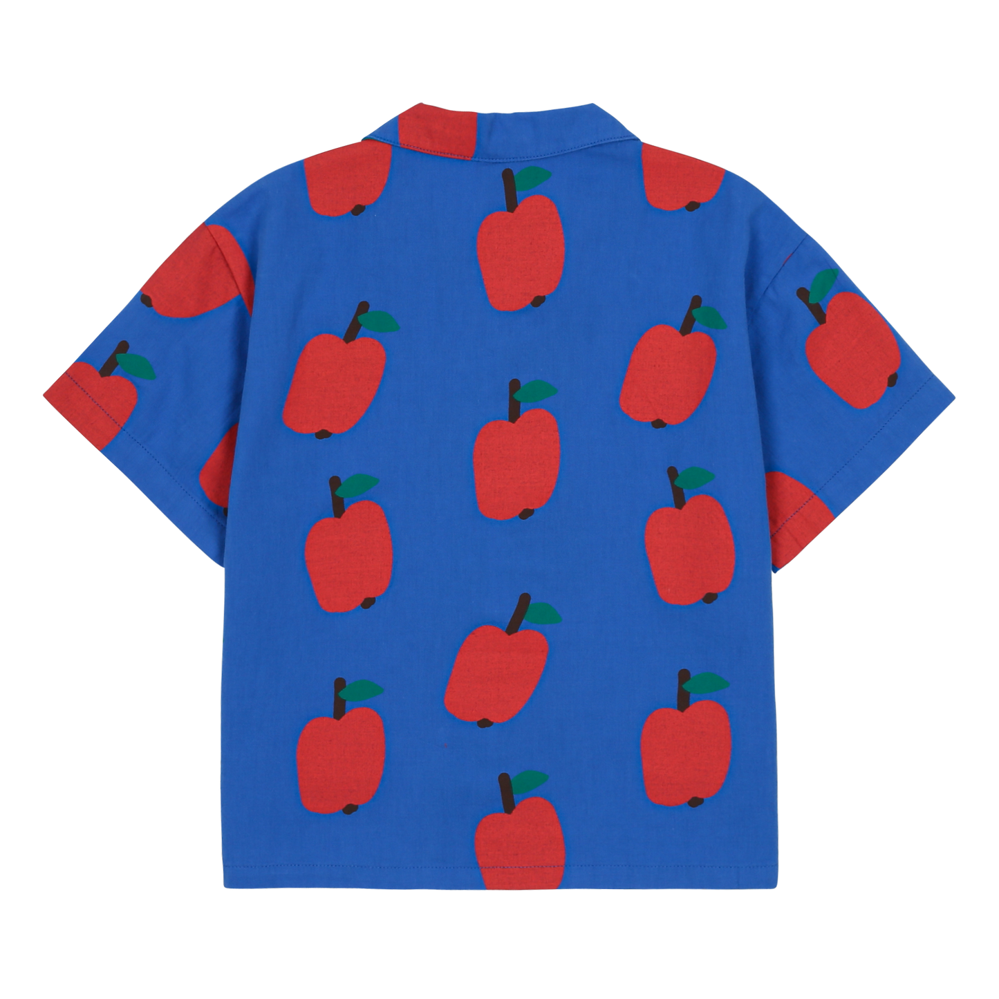 Koszula Apple Summer Shirt Jelly Mallow BÉBÉ Concept 