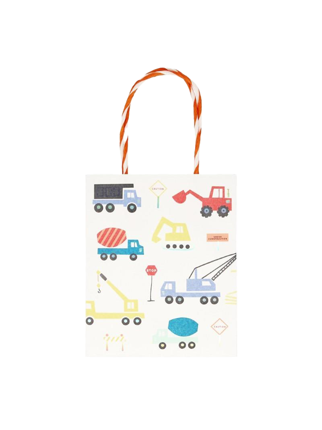 Zestaw torebek prezentowych 8 szt. Meri Meri BÉBÉ Concept 